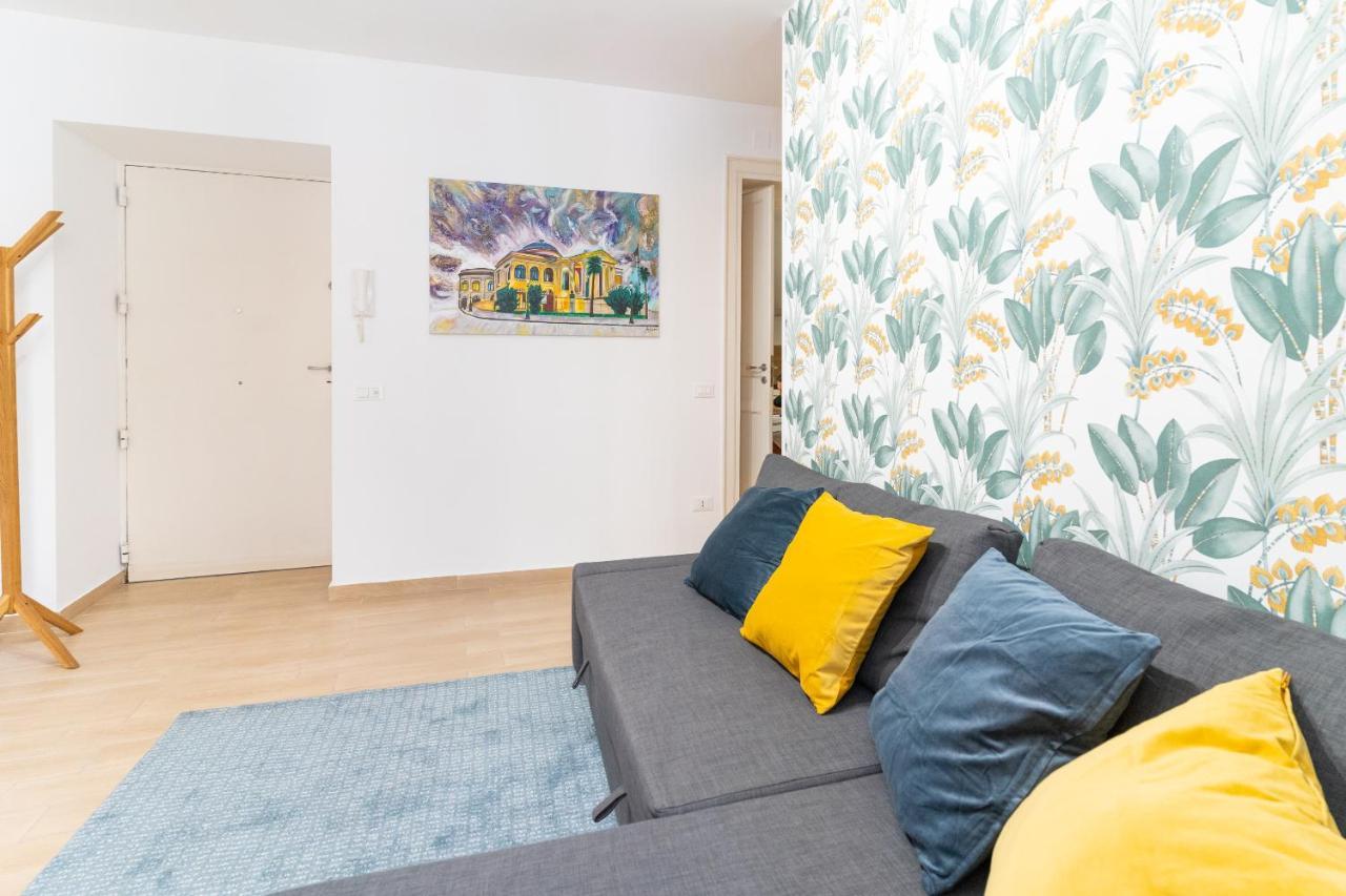 Four Luxury Apartment Палермо Екстериор снимка