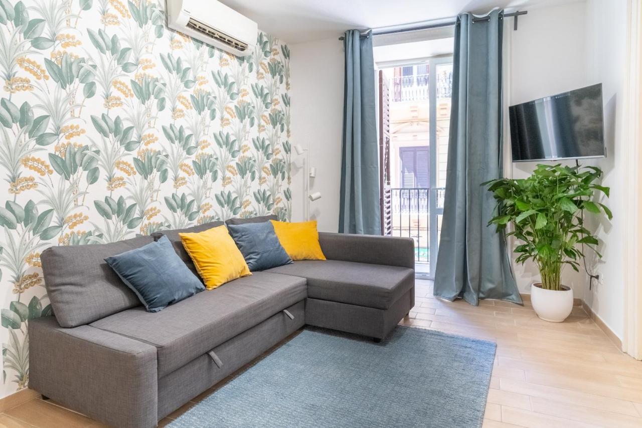Four Luxury Apartment Палермо Екстериор снимка