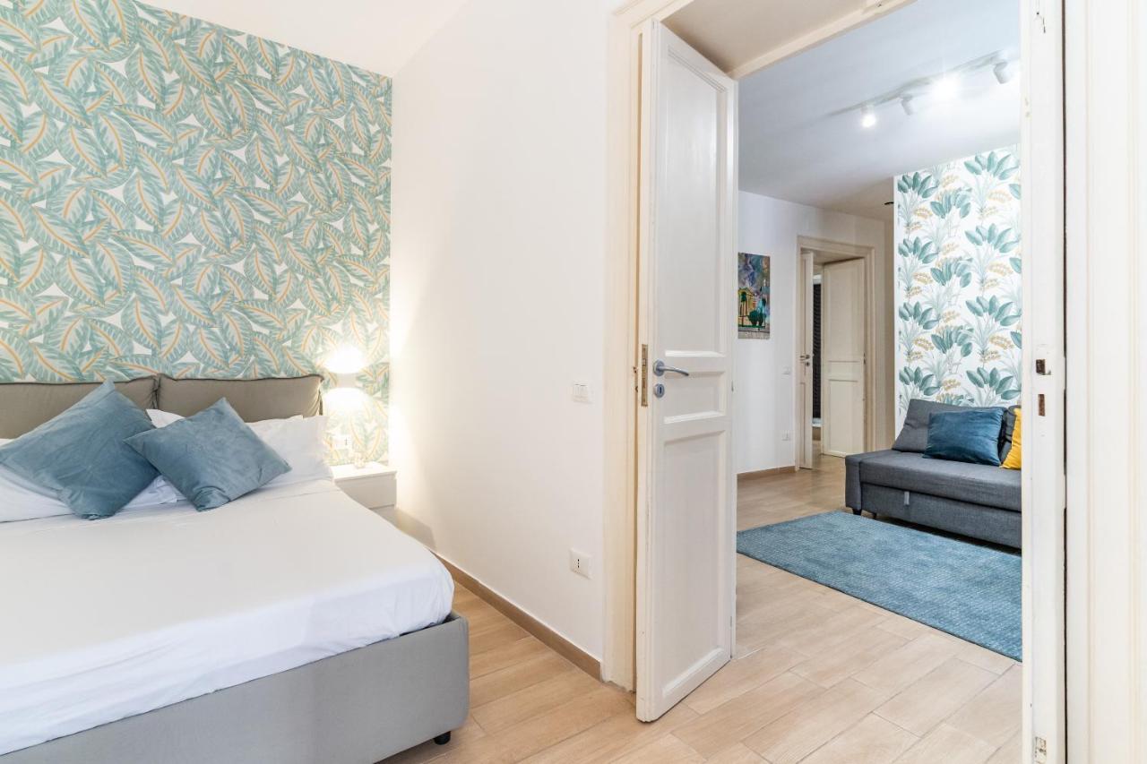 Four Luxury Apartment Палермо Екстериор снимка