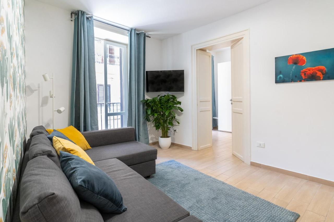 Four Luxury Apartment Палермо Екстериор снимка